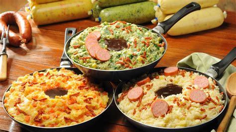 Pré-Horzol stamppottenbuffet op zaterdag 11 okt 